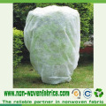 Spunbonded Nonwoven Fabric for Tree Cover
